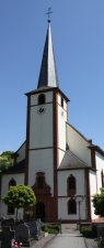 Kirche Dreis