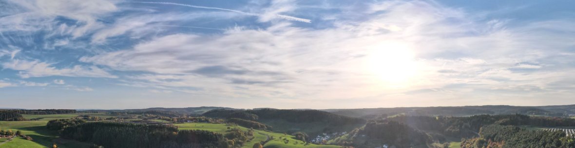 Übersicht Ortsgemeinde Gladbach
