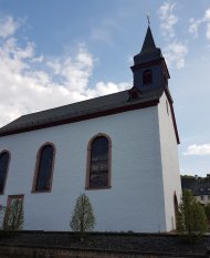 Kirche Heckenmünster