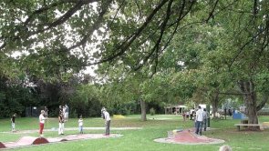 Minigolfplatz Wittlich