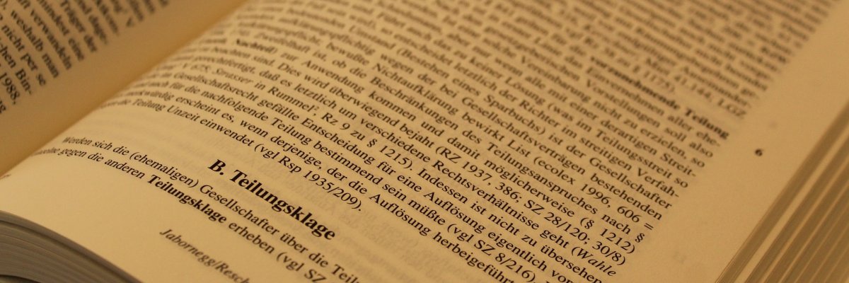 Gesetzestext Gesetzestext
