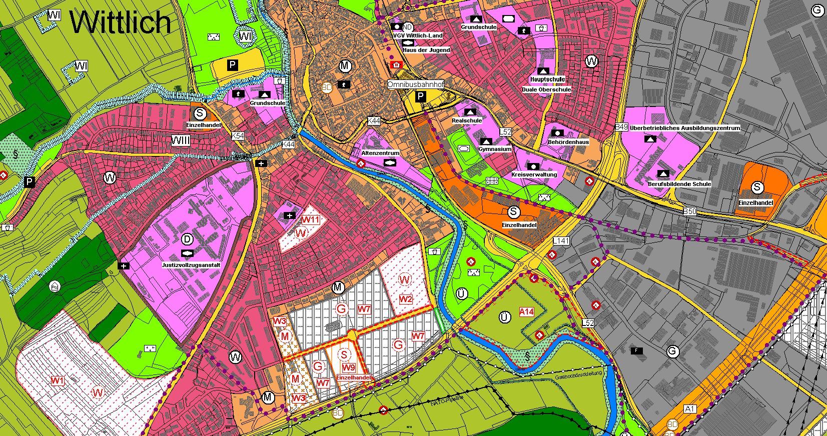 Flächennutzungsplan
