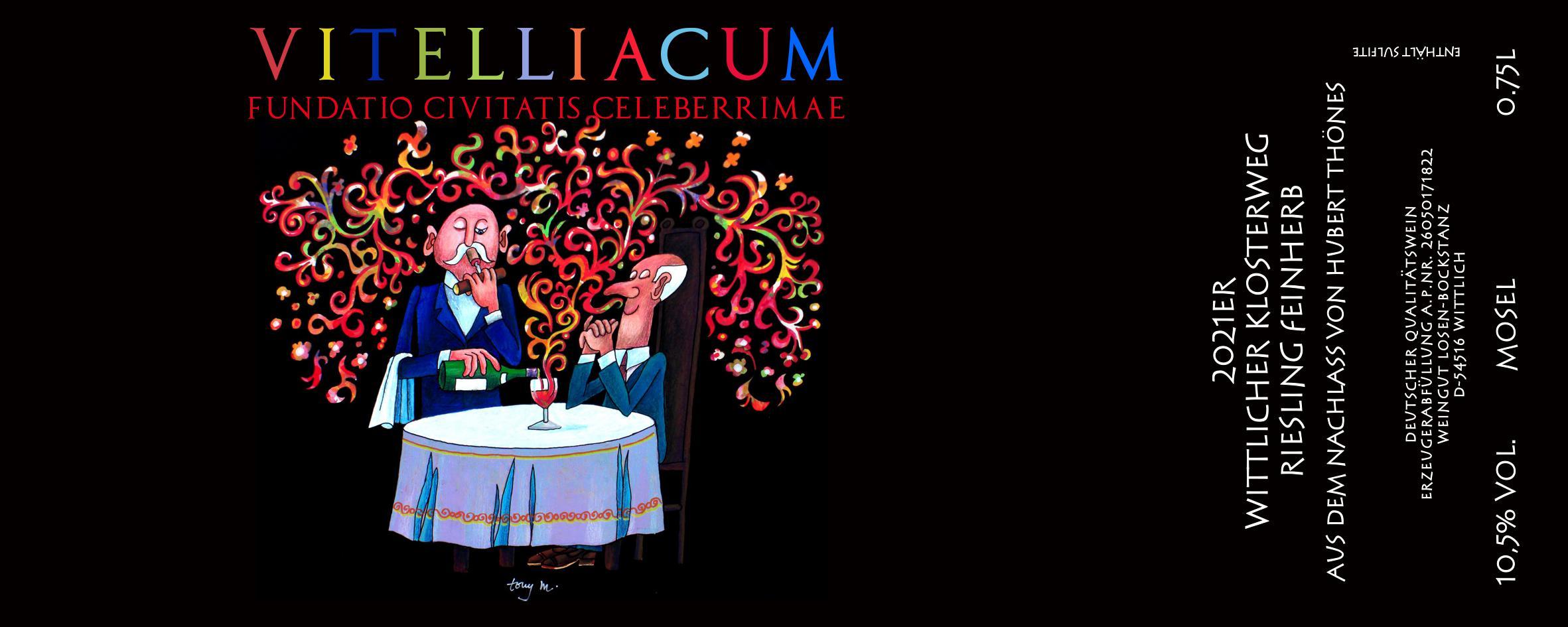 Stiftungswein 2021