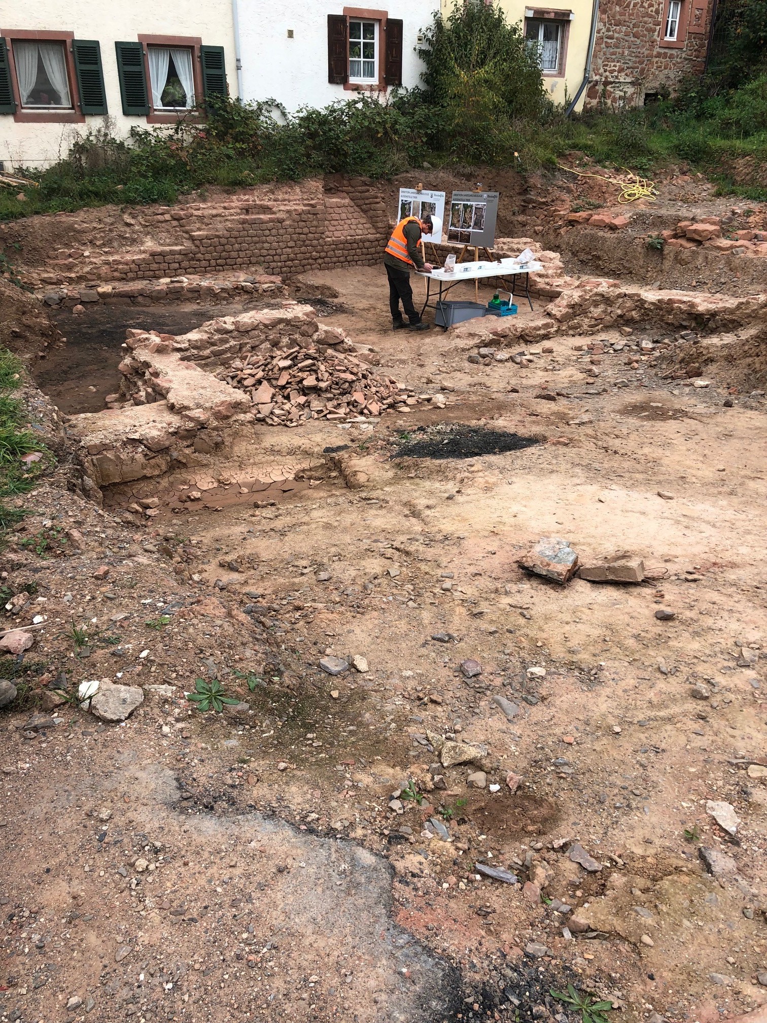 Villa Rustica Wittlich