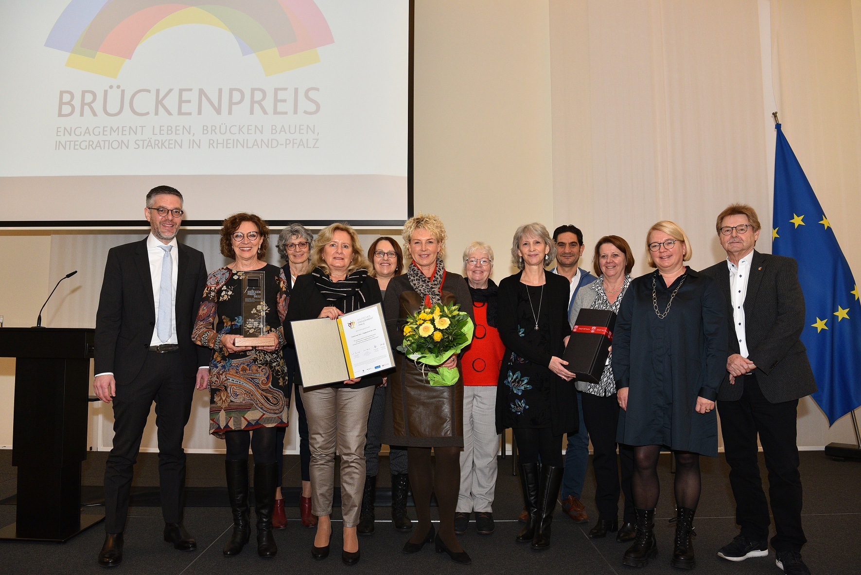 Brückenpreis Kinderschutzbund