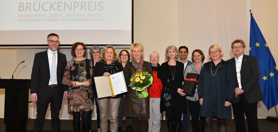 Brückenpreis Kinderschutzbund