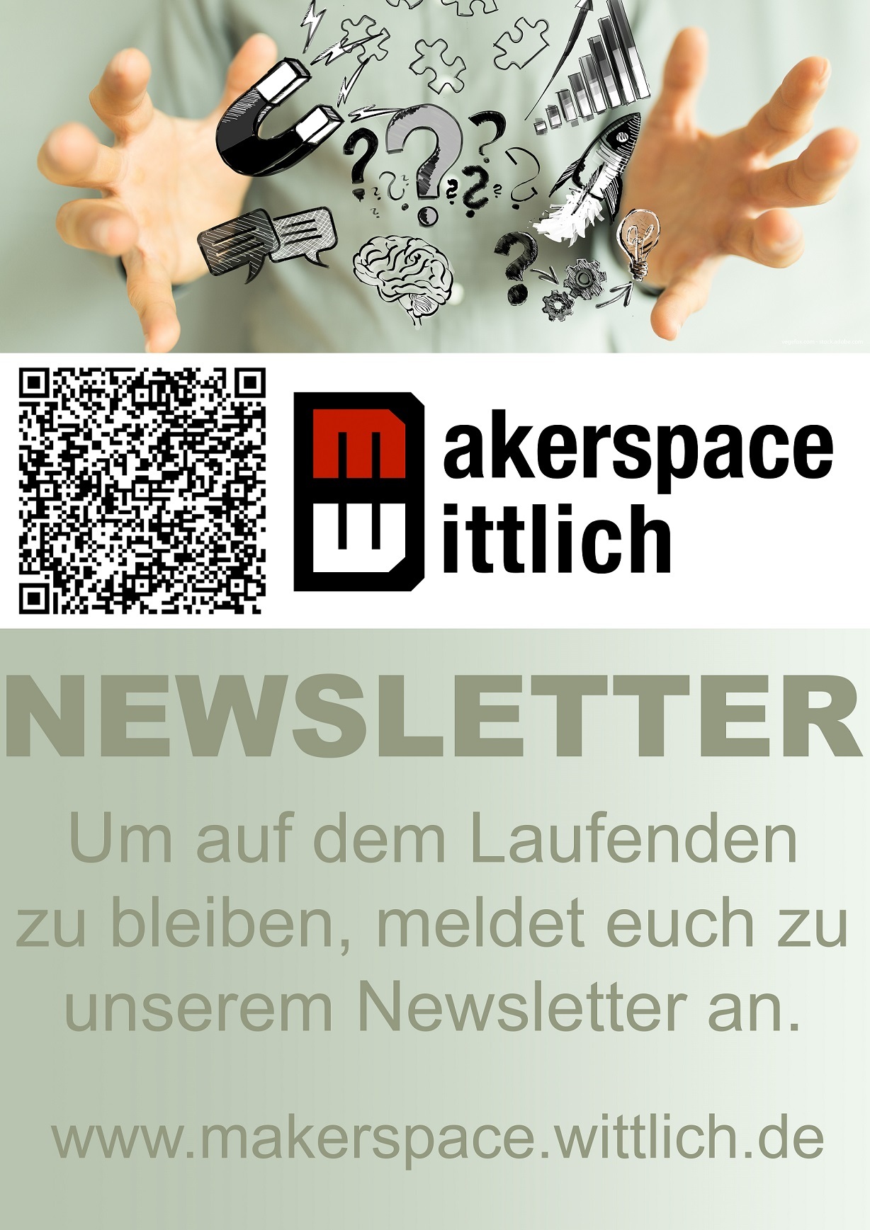 Newsletter Makerspace