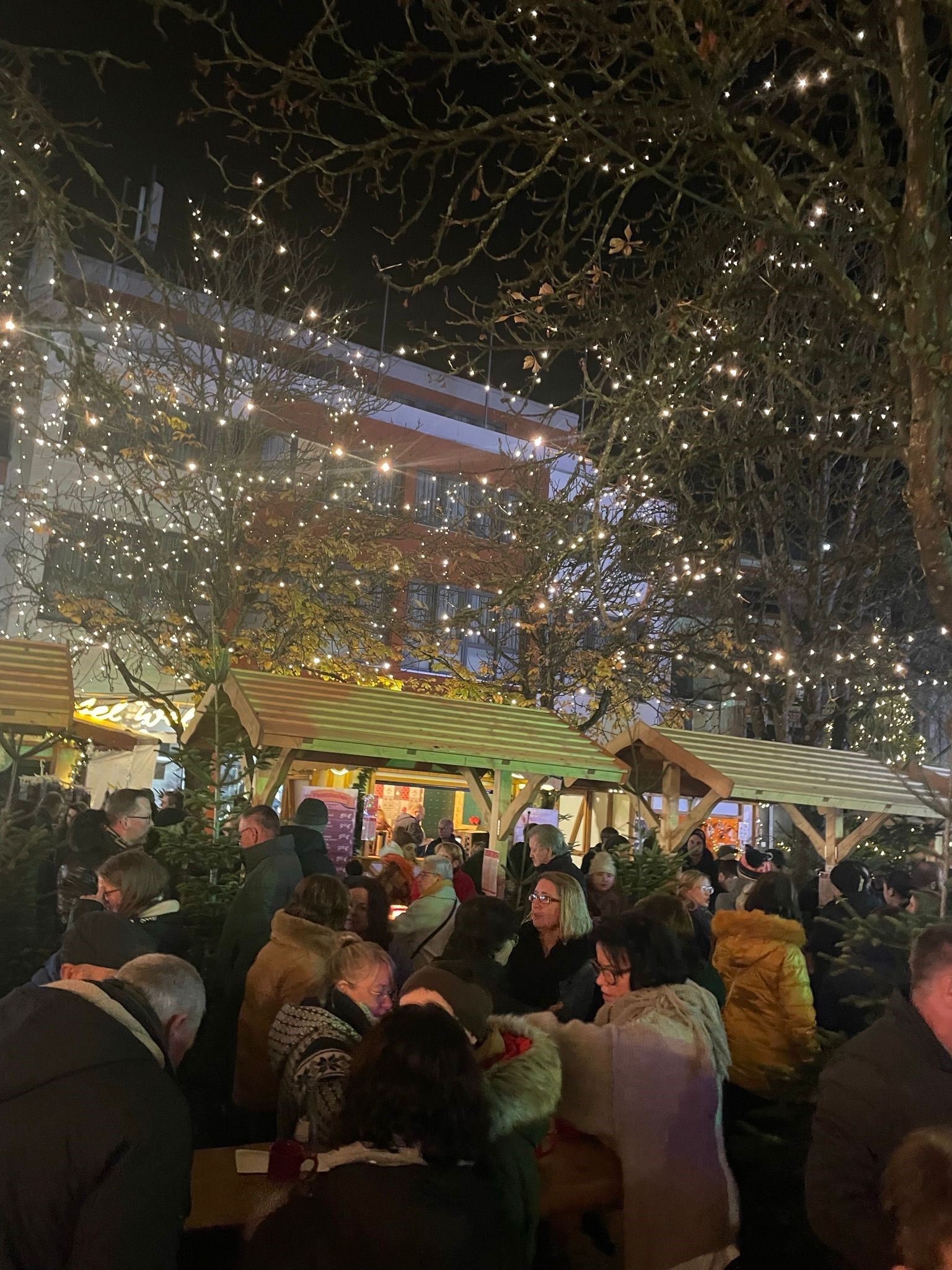 Eröffnung Wittlicher Weihnachtstage