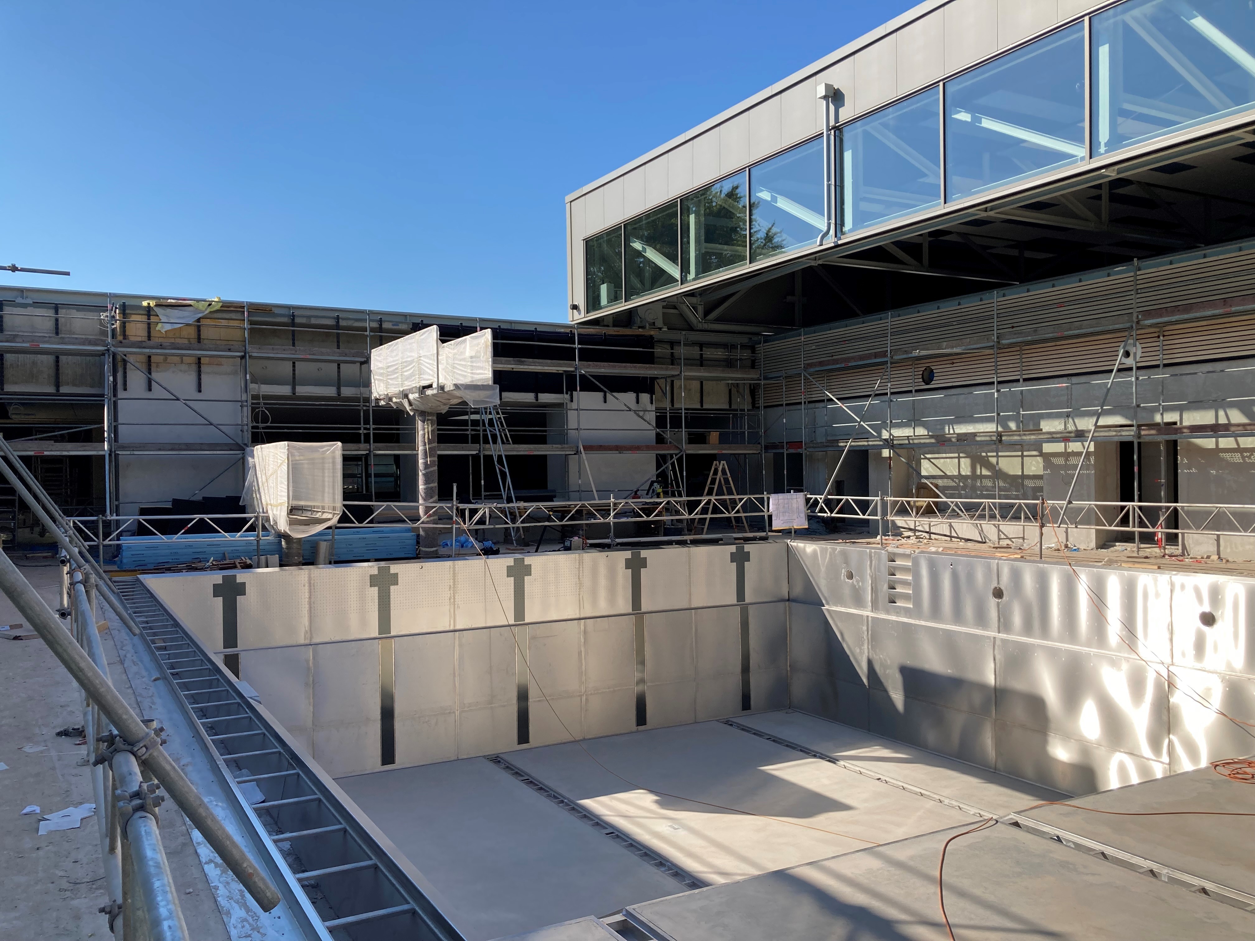 Technische Abnahme des Cabriodach