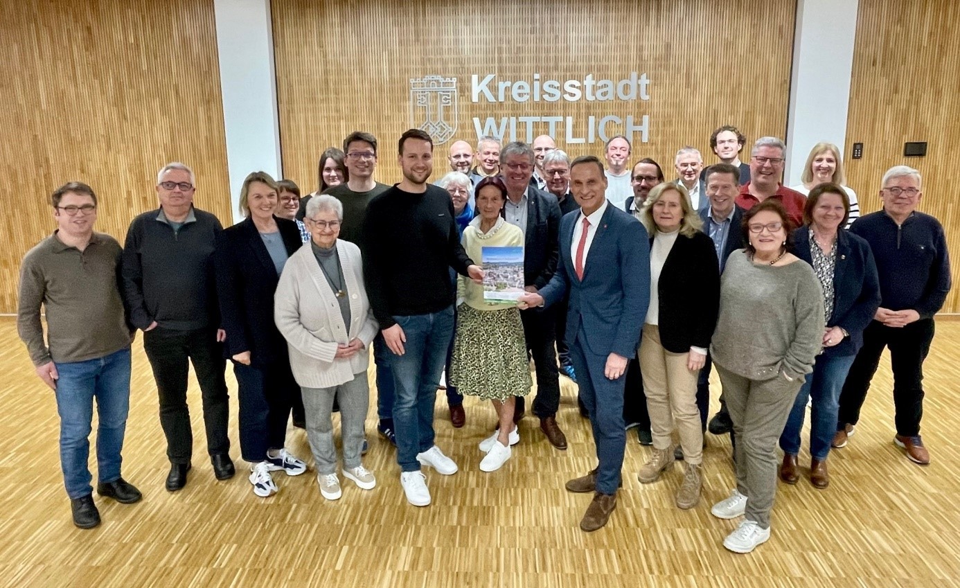 Der Stadtrat hat das Klimaschutzkonzept einstimmig beschlossen.