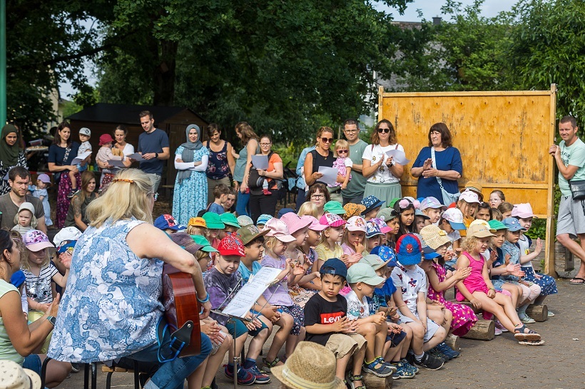 Spieletag Kita Neuerburg