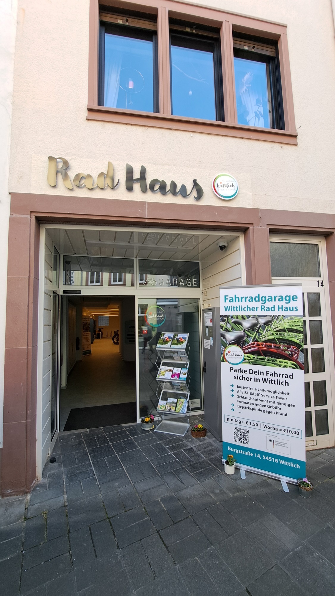 RadHaus Wittlich