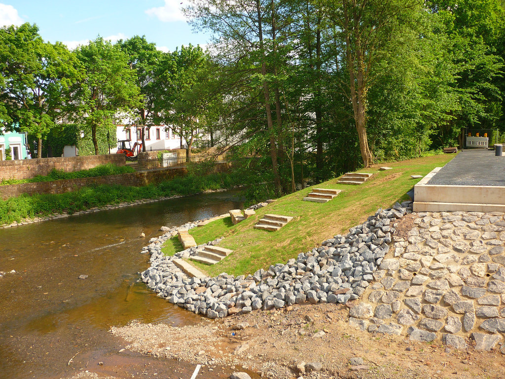 Lieserufer  Lieserufer