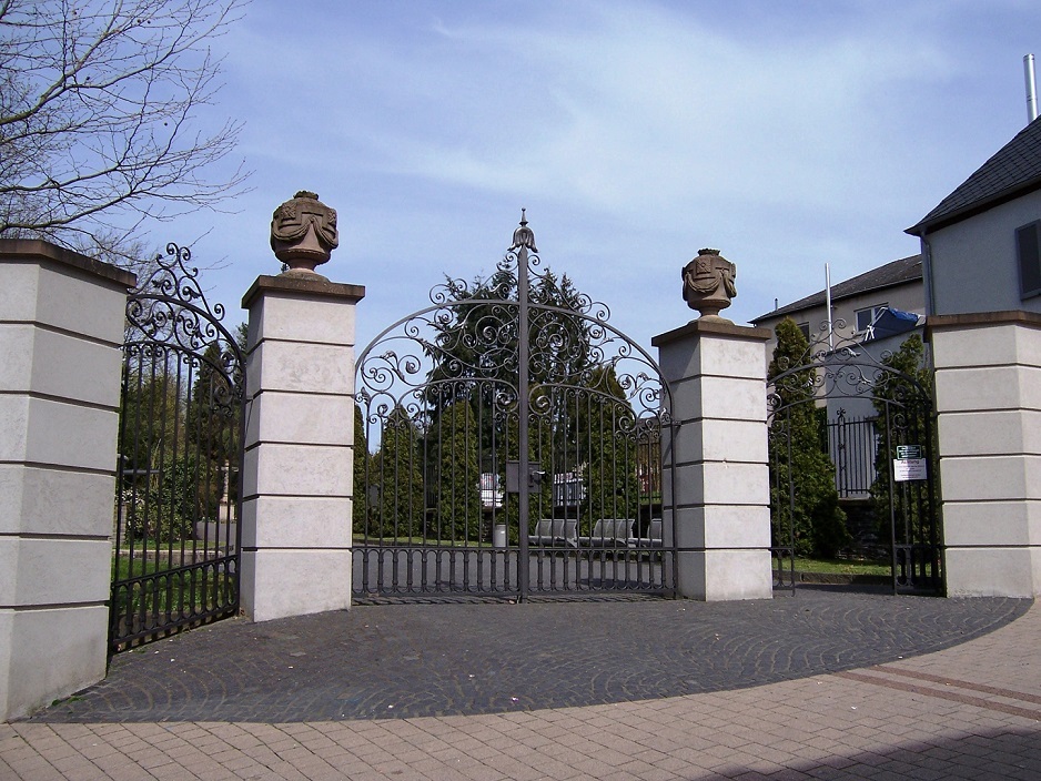 Friedhof Burgstraße Friedhof Burgstraße