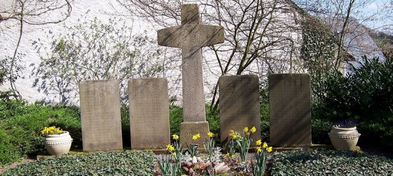 Friedhof Lüxem