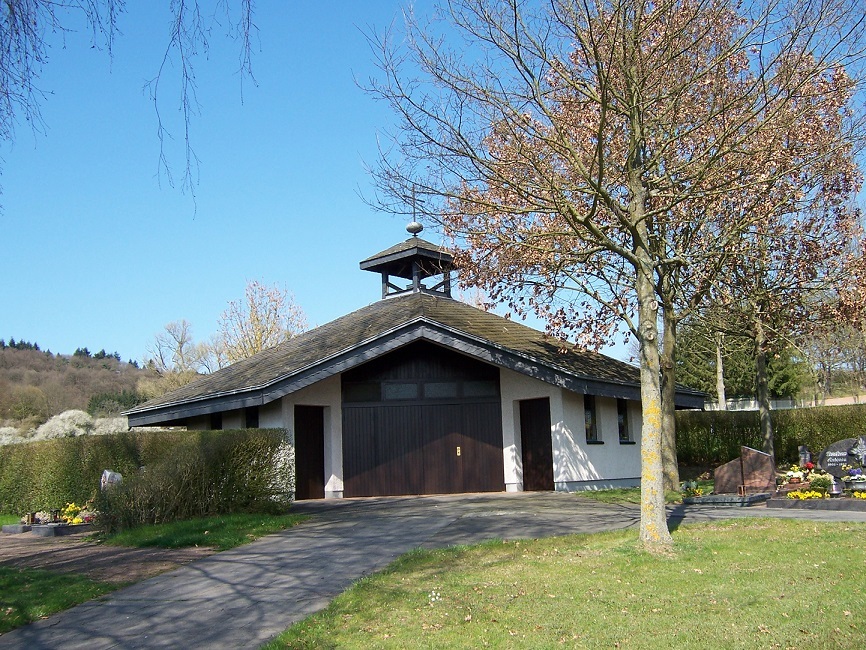 Friedhof Neuerburg Friedhof Neuerburg