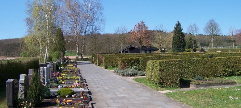 Friedhof Neuerburg