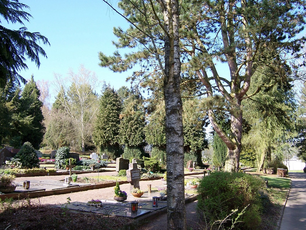 Friedhof Trierer Landstraße Friedhof Trierer Landstraße