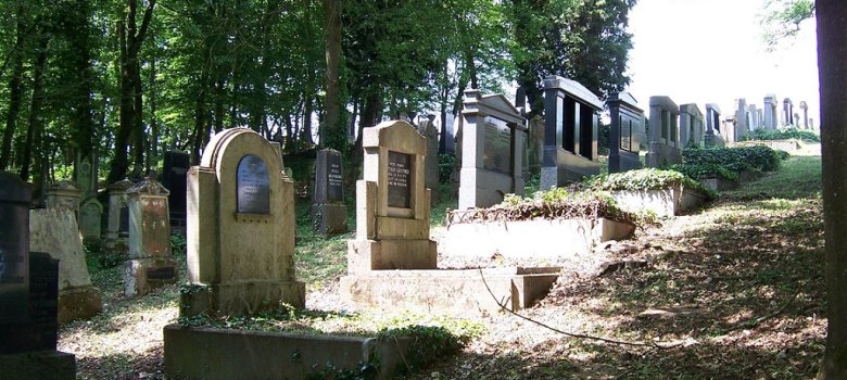 Jüdischer Friedhof