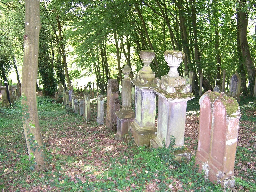 Jüdischer Friedhof Jüdischer Friedhof