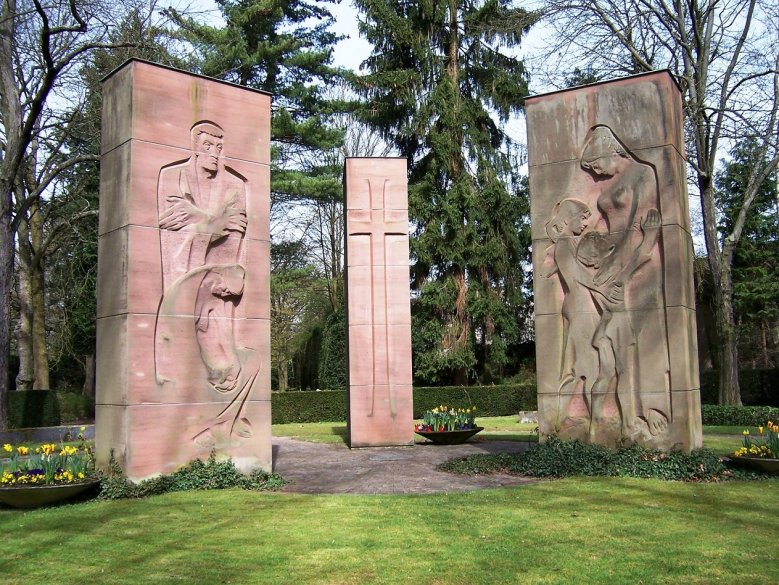 Friedhof Burgstraße