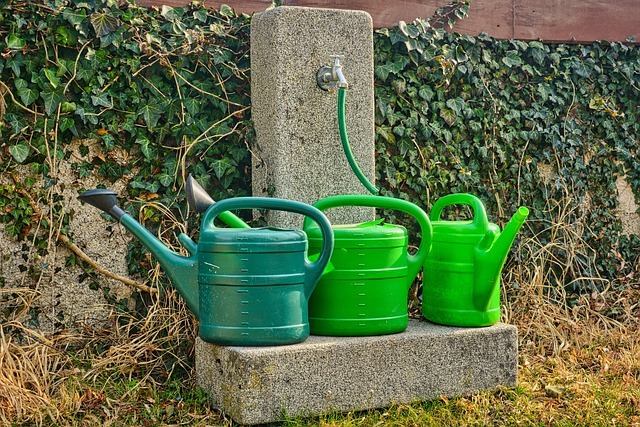 Einstellung der Wasserversorgung auf städtischen Friedhöfen und den gemeinschaftlichen Gartenanlagen