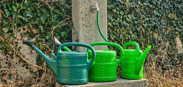 Einstellung der Wasserversorgung auf städtischen Friedhöfen und den gemeinschaftlichen Gartenanlagen