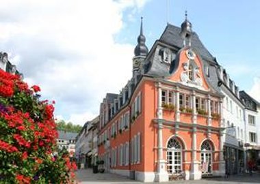 Altes Rathaus außen, Städtische Galerie Altes Rathaus