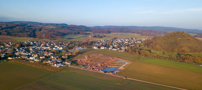zukünftiges Baugebiet Wittlich - Dorf