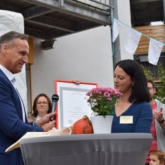 25. Geburtstag Kindertagesstätte Bombogen