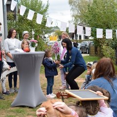 25. Geburtstag Kindertagesstätte Bombogen