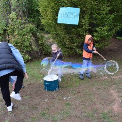 25. Geburtstag Kindertagesstätte Bombogen