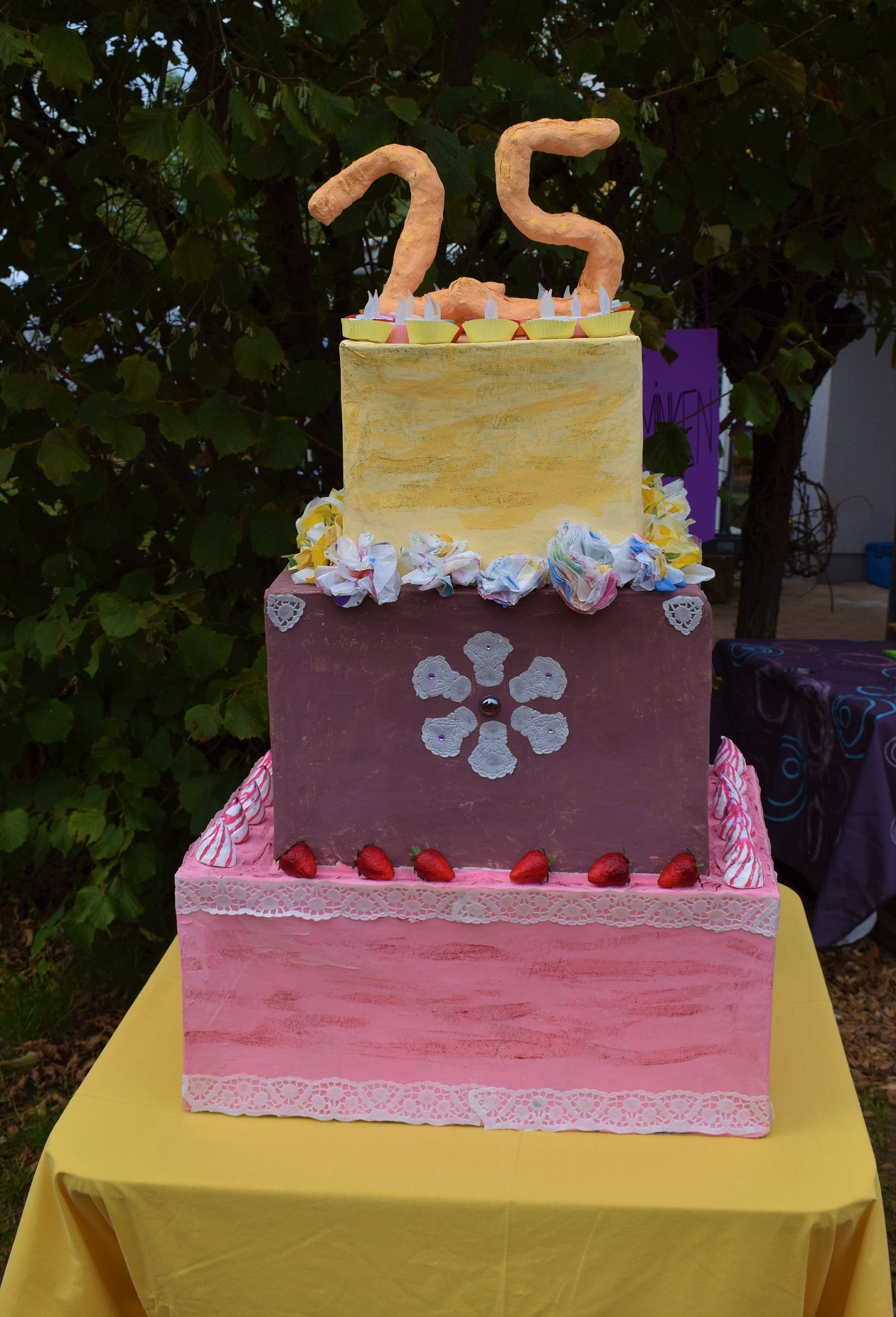 25. Geburtstag Kindertagesstätte Bombogen