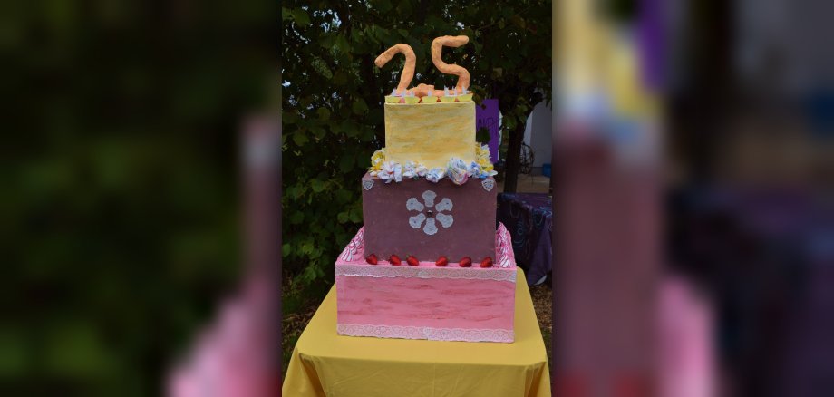 25. Geburtstag Kindertagesstätte Bombogen