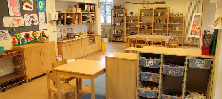 Kindertagesstätte Bombogen