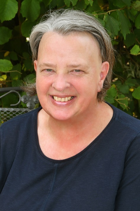 Team Einzelfoto Das Bild zeigt die Erzieherin Uschi Meeth.