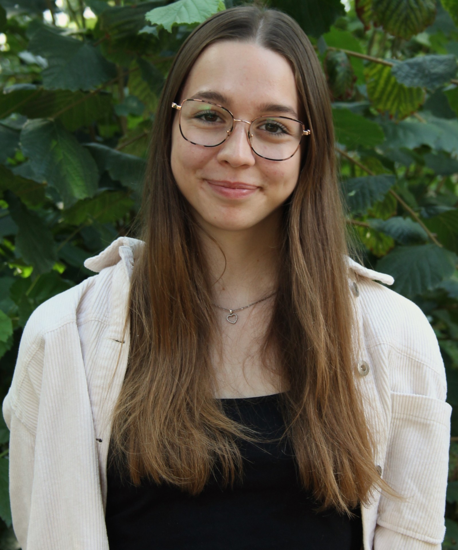 Team Einzelfoto Das Foto zeigt die Sozialassistentin Anna Linz.