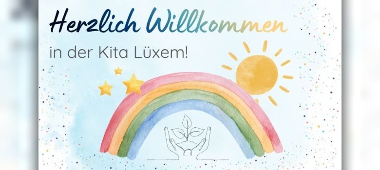 Herzlich Willkommen - 1
