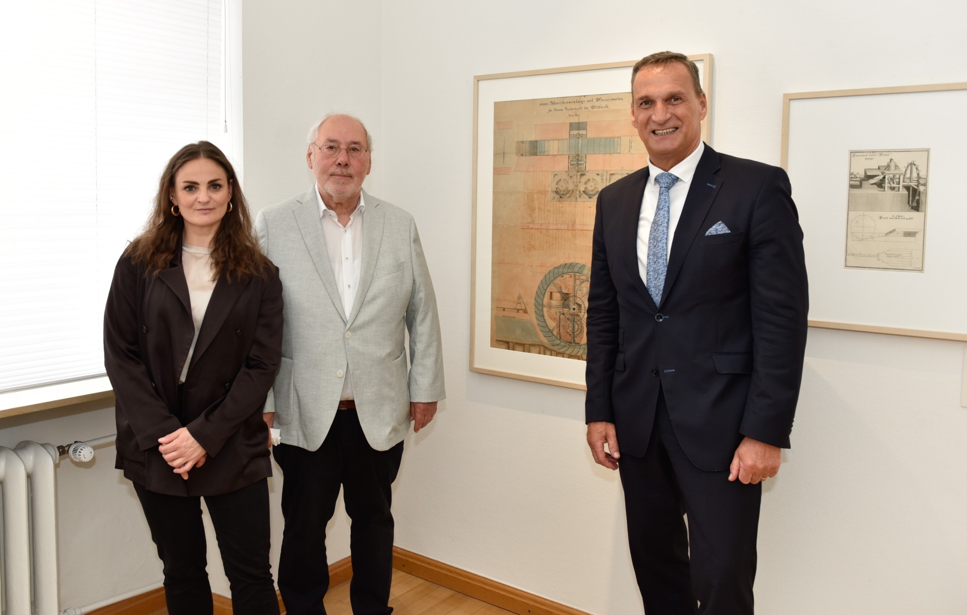 Vernissage Mühlen im Liesertal Vernissage Mühlen im Liesertal