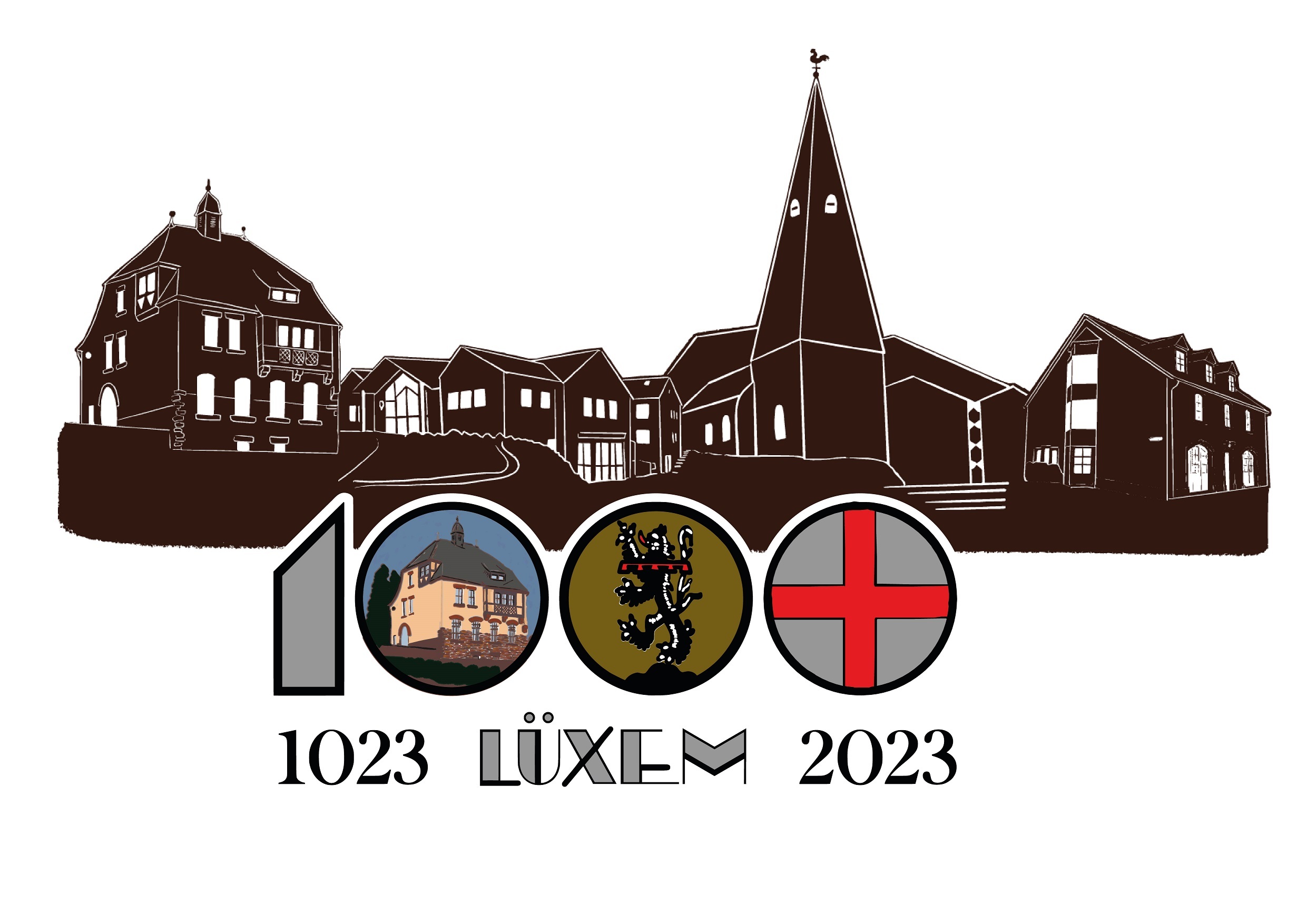1000-Jahre Lüxem