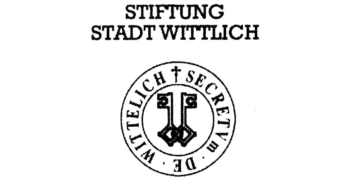 Stiftung Stadt Wittlich logo
