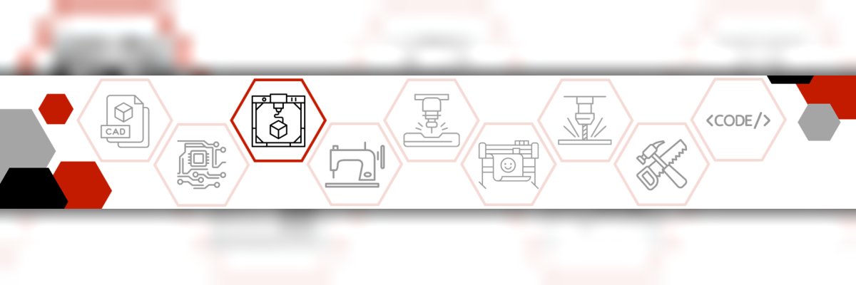 Header 3D-Druck Header 3D-Druck