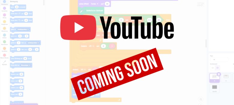 Ansehen auf Youtube - Platzhalter.Coding