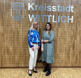 Standesbeamtinnen der Stadt Wittlich Standesbeamtinnen der Stadt Wittlich
