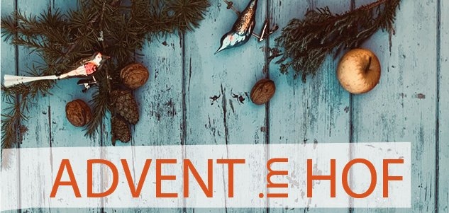 Advent im Hof