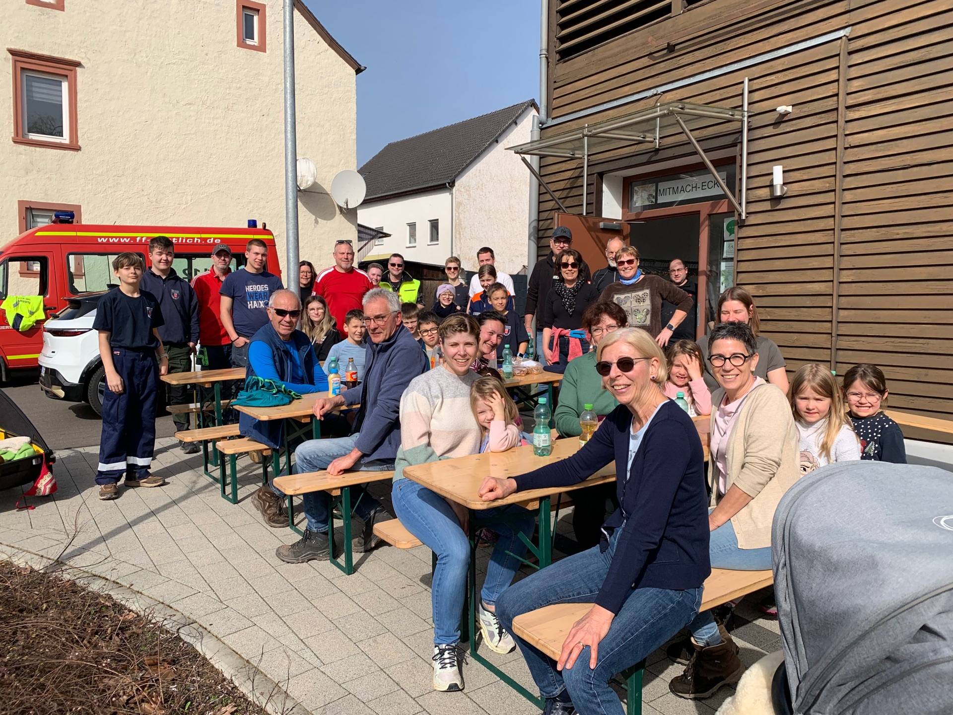 Gruppe Dreck weg Tag 2026