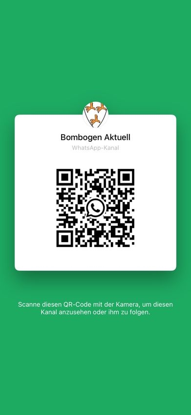 QR Bombogen Aktuell