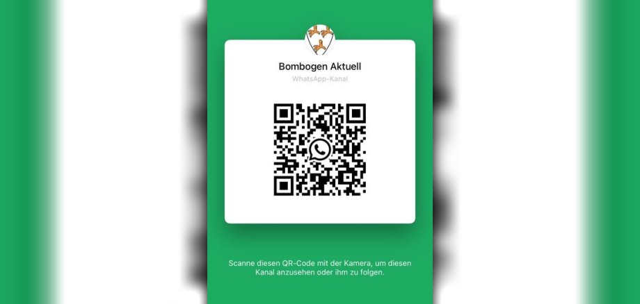 QR Bombogen Aktuell