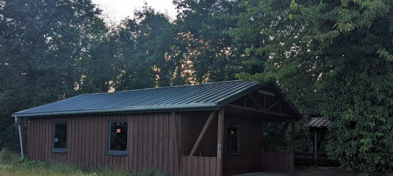 Grillhütte Bombogen