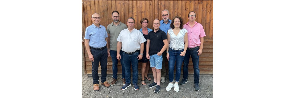 Ortsbeirat vom Stadtteil-Dorf Ortsbeirat vom Stadtteil Wittlich-Dorf